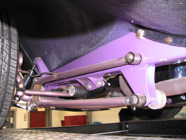 1932 Ford Model A 3-window Coupe - photo 10