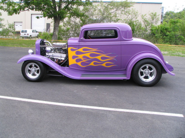 1932 Ford Model A 3-window Coupe - photo 3