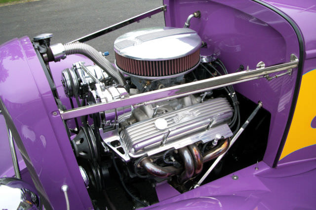 1932 Ford Model A 3-window Coupe - photo 4