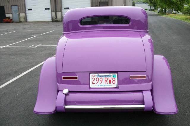 1932 Ford Model A 3-window Coupe - photo 5