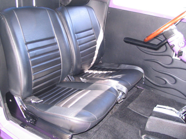 1932 Ford Model A 3-window Coupe - photo 7