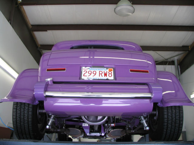 1932 Ford Model A 3-window Coupe - photo 8