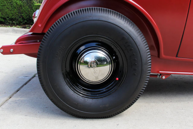 1932 Ford Model A FREE SHIPPING IN USA - 3 WINDOW COUPE - photo 6