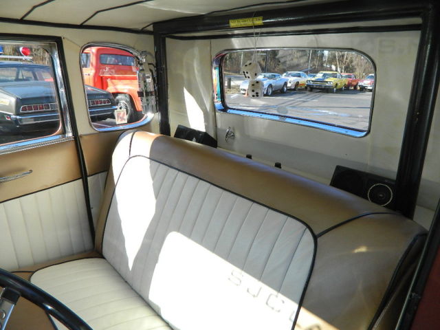 1932 Ford Model A 5 Window Steel Coupe - photo 11