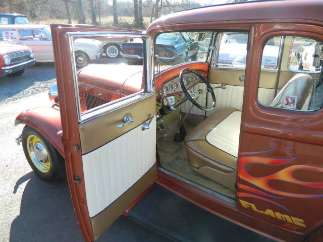 1932 Ford Model A 5 Window Steel Coupe - photo 12