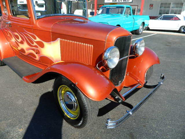 1932 Ford Model A 5 Window Steel Coupe - photo 2