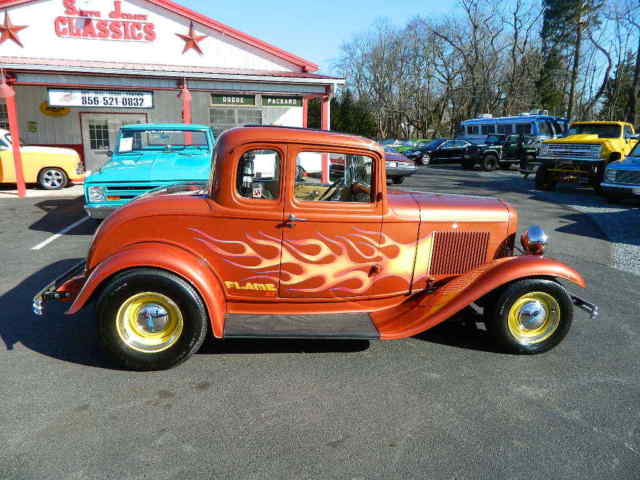 1932 Ford Model A 5 Window Steel Coupe - photo 3