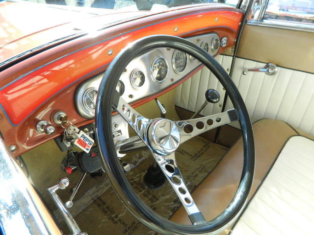 1932 Ford Model A 5 Window Steel Coupe - photo 9