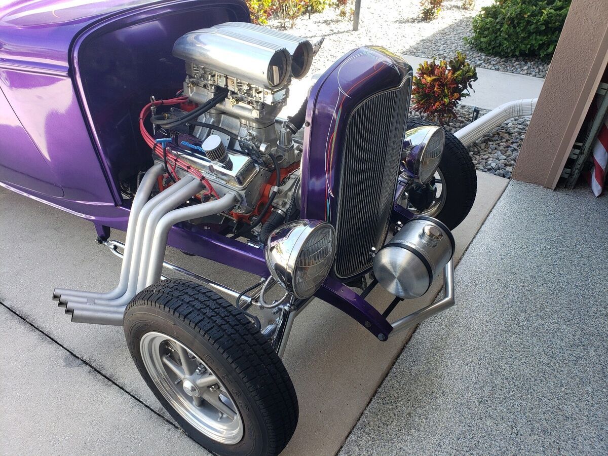 1932 Ford Model B - photo 12