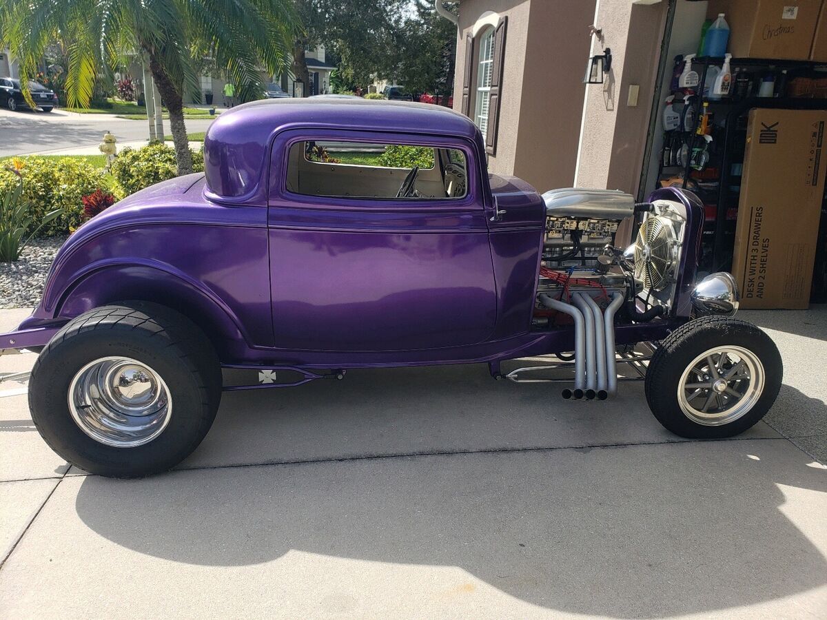 1932 Ford Model B - photo 2