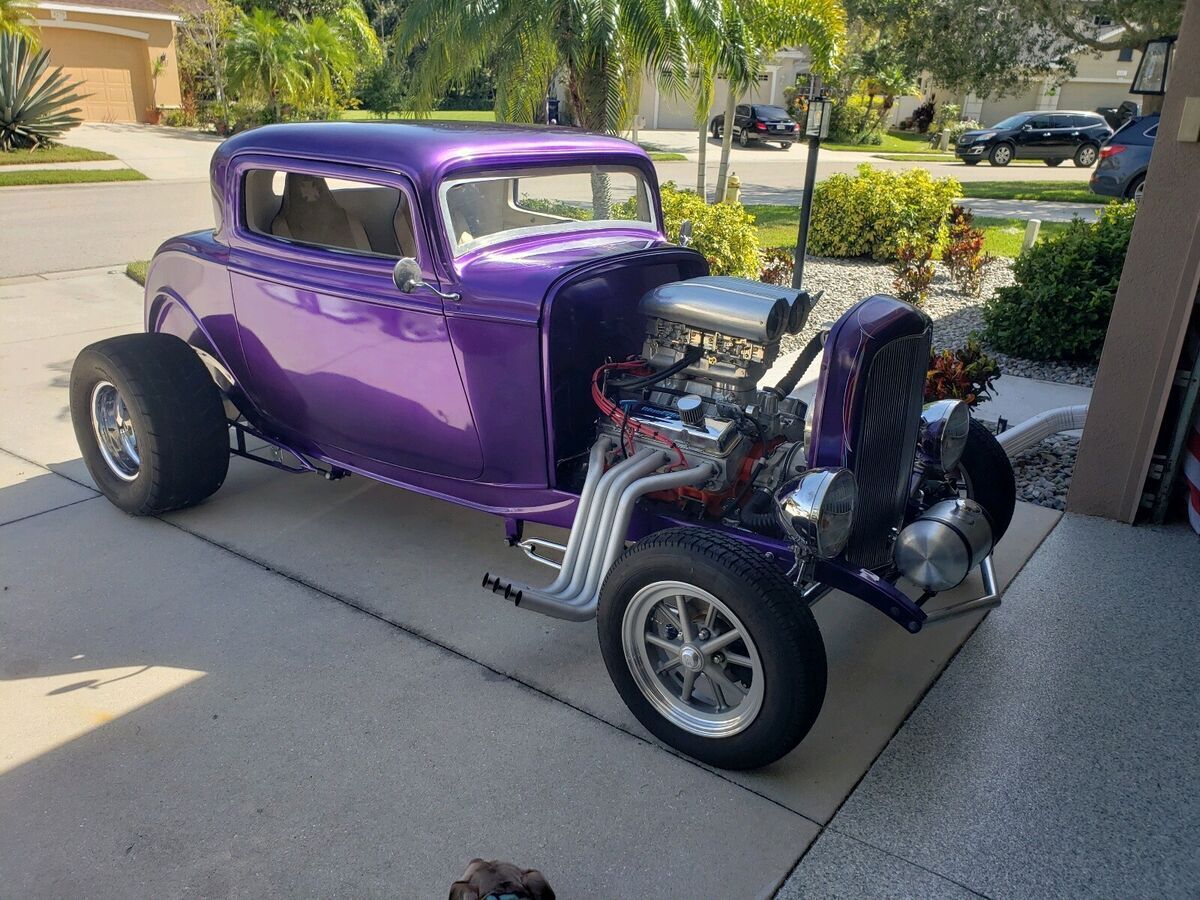 1932 Ford Model B - photo 3