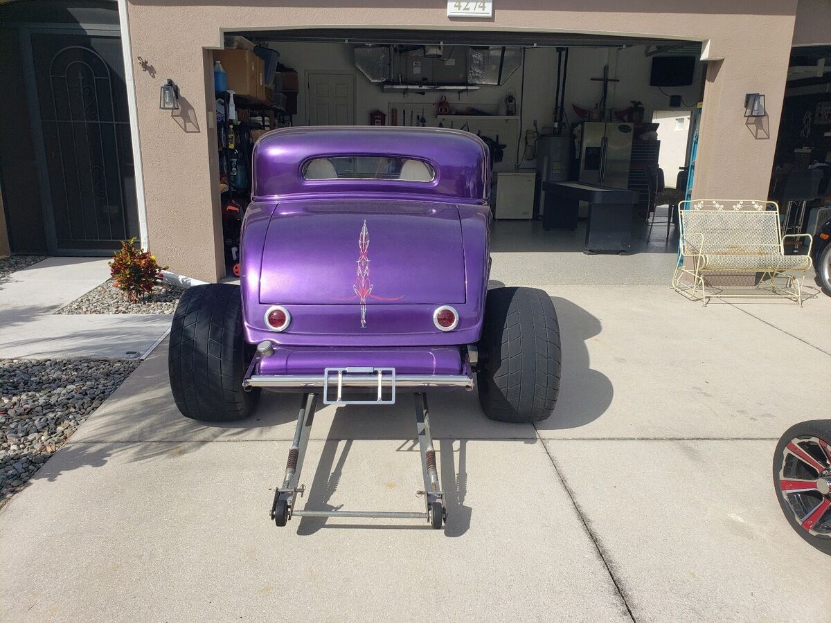1932 Ford Model B - photo 4