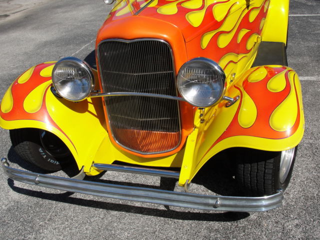 1932 Ford 2 Door 5 Window Coupe - photo 11