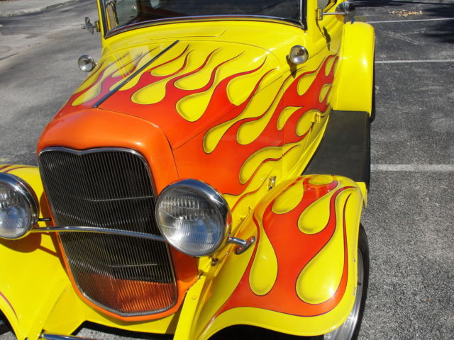 1932 Ford 2 Door 5 Window Coupe - photo 12