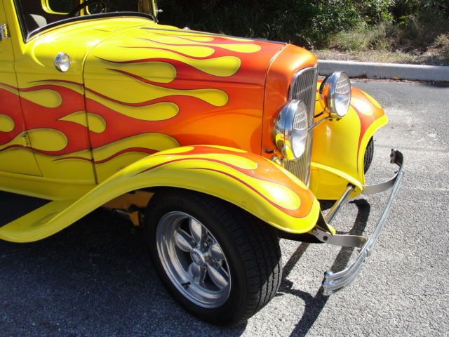 1932 Ford 2 Door 5 Window Coupe - photo 4
