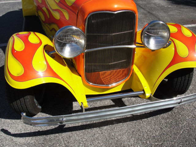 1932 Ford 2 Door 5 Window Coupe - photo 5