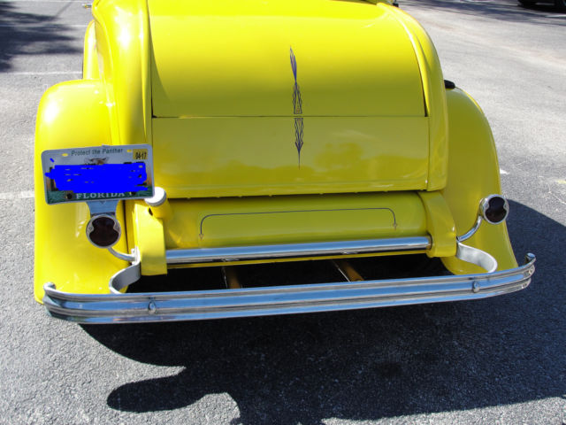 1932 Ford 2 Door 5 Window Coupe - photo 7