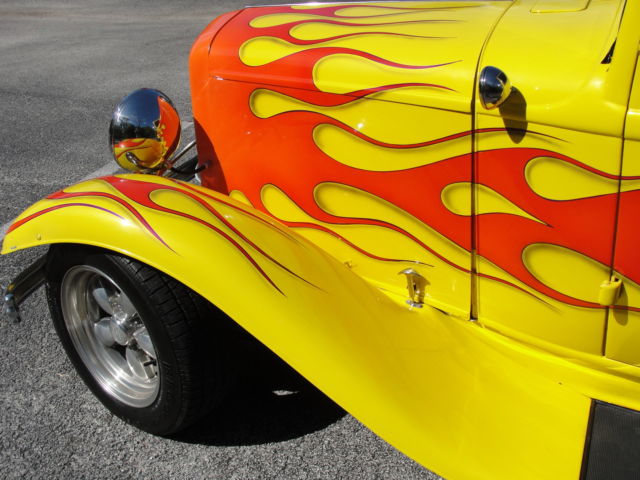 1932 Ford 2 Door 5 Window Coupe - photo 8