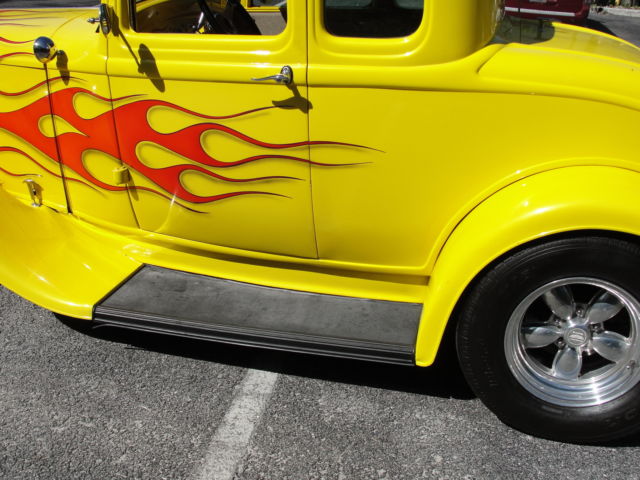 1932 Ford 2 Door 5 Window Coupe - photo 9