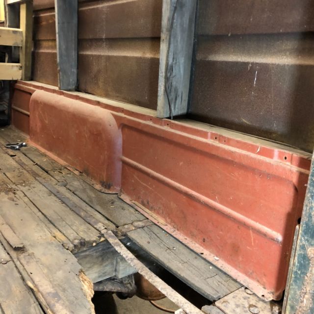 1932 Ford panel - photo 10