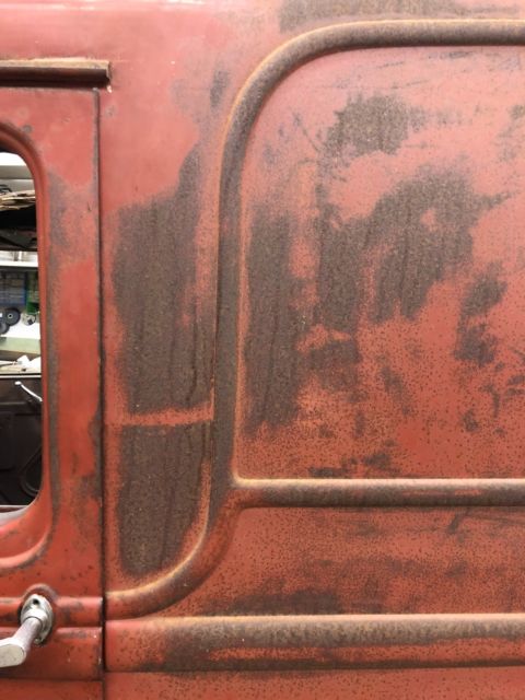 1932 Ford panel - photo 12