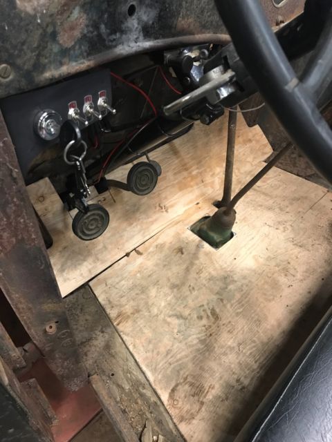 1932 Ford panel - photo 3