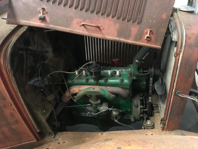 1932 Ford panel - photo 4