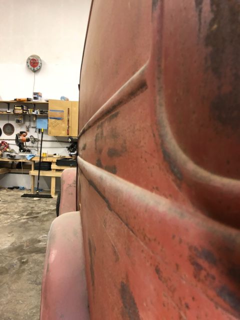 1932 Ford panel - photo 7