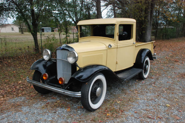 1932 FORD MODEL B PICK UP 1932 Ford Other Pickups B MODEL
