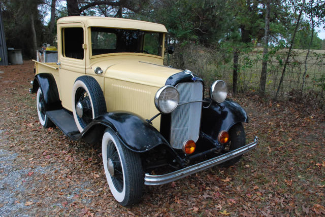 1932 Ford Other Pickups B MODEL - photo 2