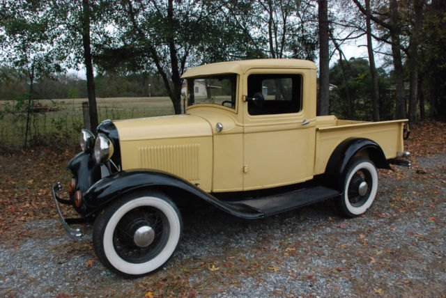 1932 Ford Other Pickups B MODEL - photo 3
