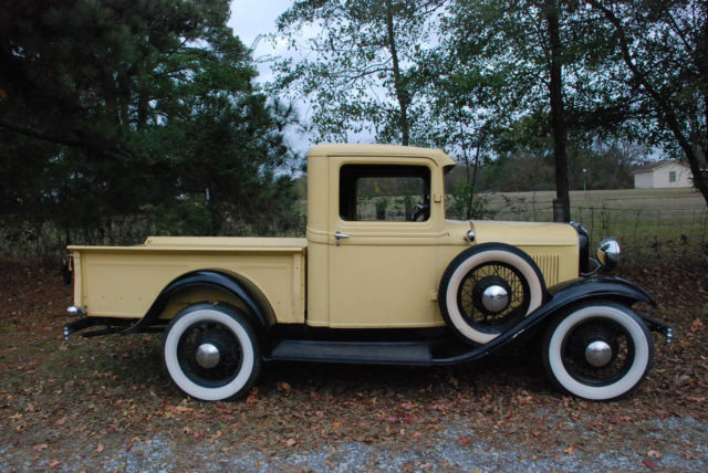 1932 Ford Other Pickups B MODEL - photo 4