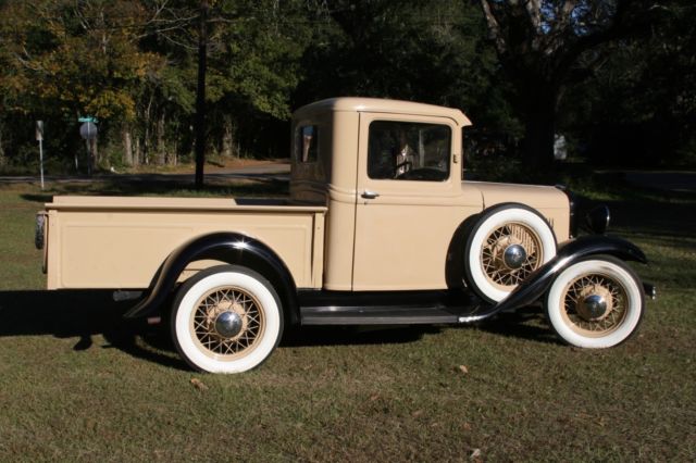 1932 ford model B pickup henry ford steel 1932 Ford Other Pickups