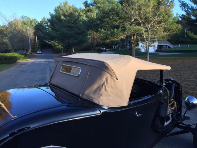 1932 Ford Model A - photo 10