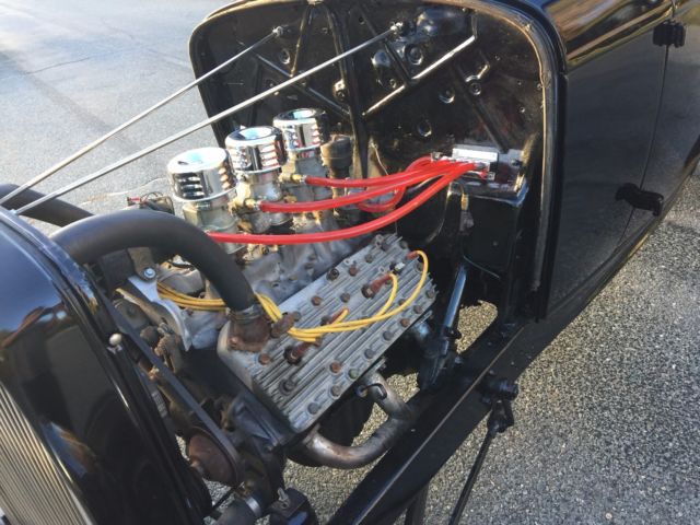 1932 Ford Model A - photo 12