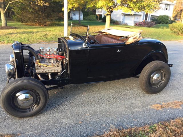1932 Ford Model A - photo 2
