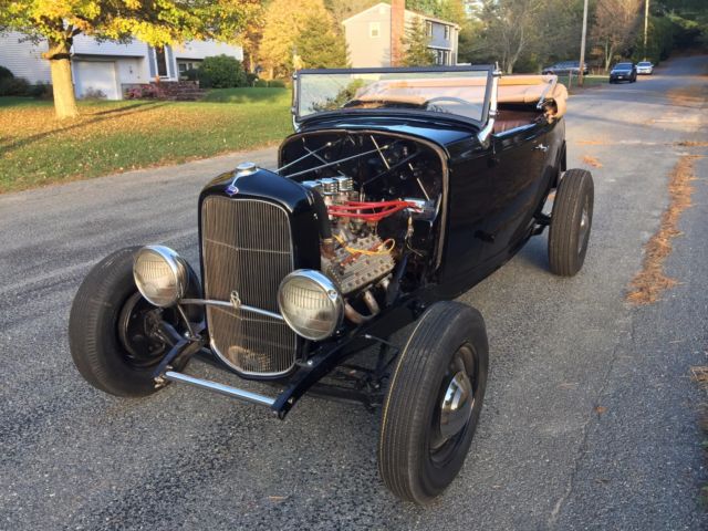 1932 Ford Model A - photo 4