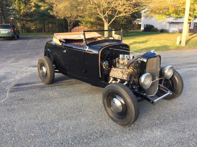 1932 Ford Model A - photo 5