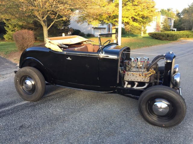 1932 Ford Model A - photo 6