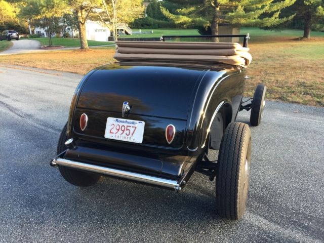 1932 Ford Model A - photo 8