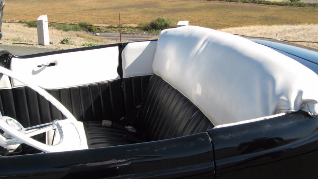 1932 Ford B roadster - photo 11