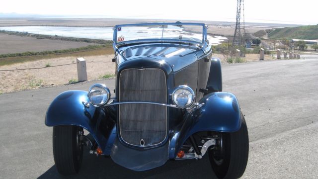 1932 Ford B roadster - photo 4