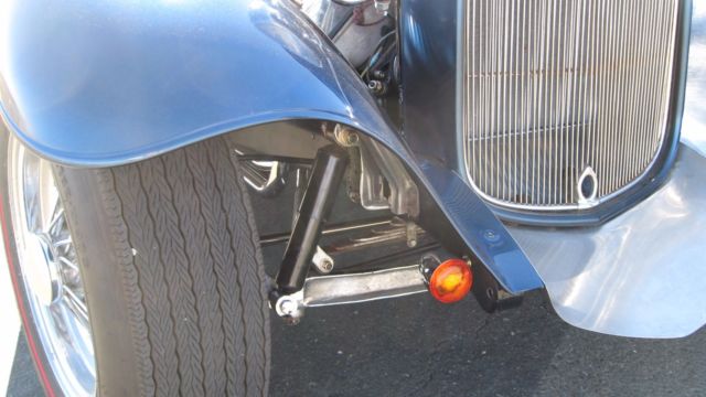 1932 Ford B roadster - photo 5