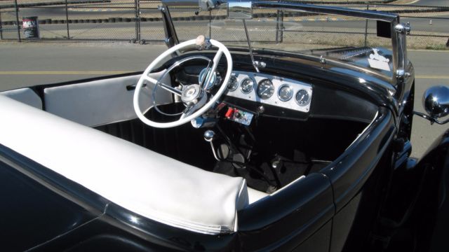 1932 Ford B roadster - photo 7