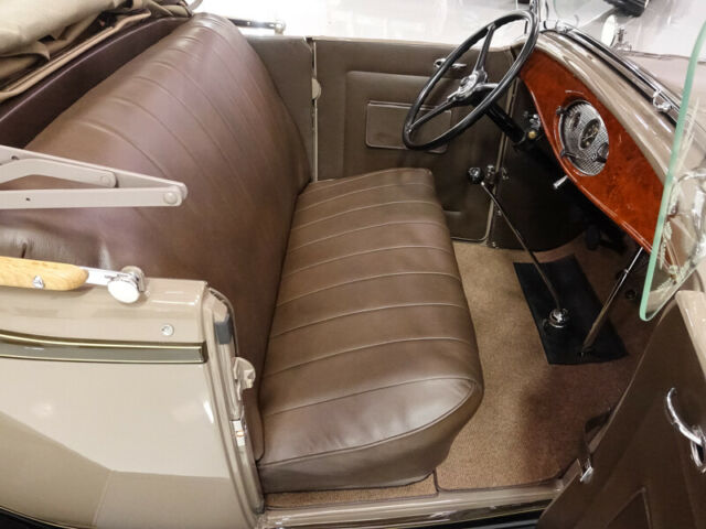 1932 Ford Model B Deluxe Roadster - photo 10