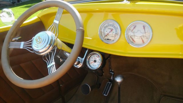 1932 Ford B Roadster - photo 10
