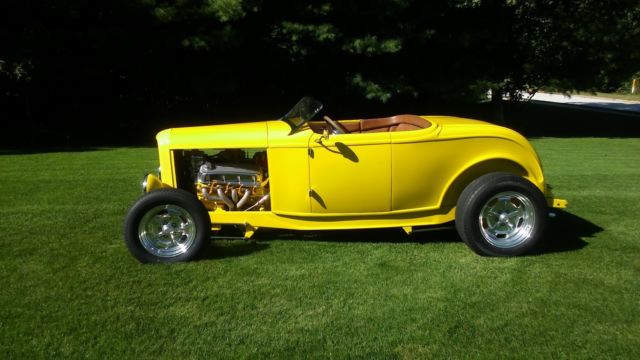 1932 Ford B Roadster - photo 2