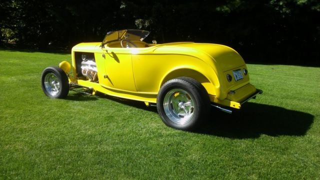 1932 Ford B Roadster - photo 3