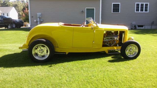 1932 Ford B Roadster - photo 4