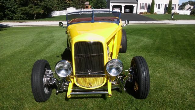 1932 Ford B Roadster - photo 6